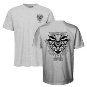 Black Fox Geometric Classic T-Shirt