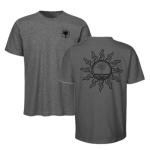 Luminous Tree black radish T-Shirt